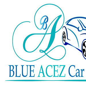 Blue Acez Car Rentals logo