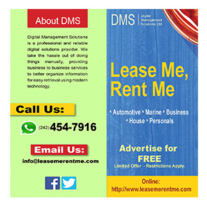 Lease Me, Rent Me Brochure